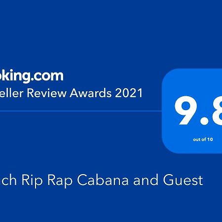Beach Rip Rap Cabana And Guest Hotel กอลล์ ภายนอก รูปภาพ