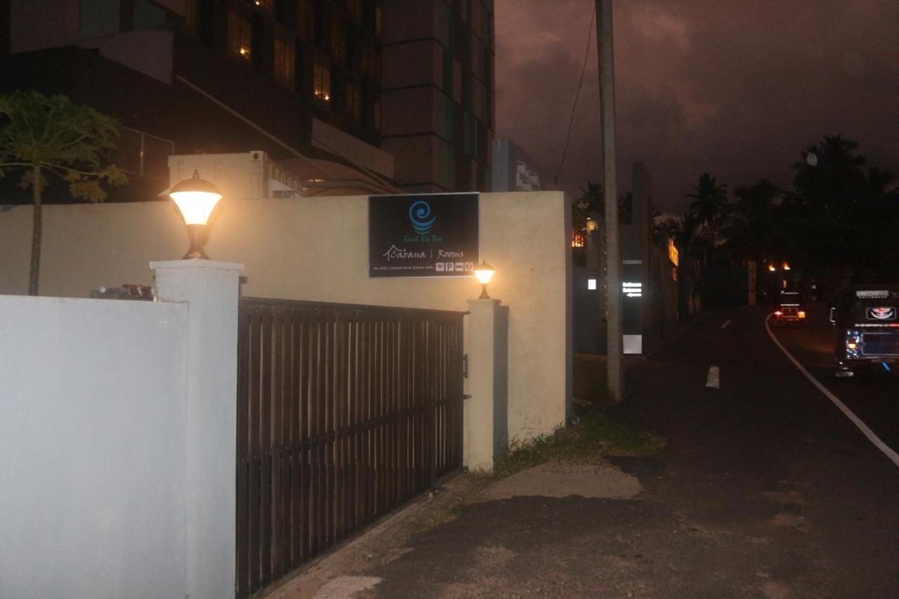 Beach Rip Rap Cabana And Guest Hotel กอลล์ ภายนอก รูปภาพ