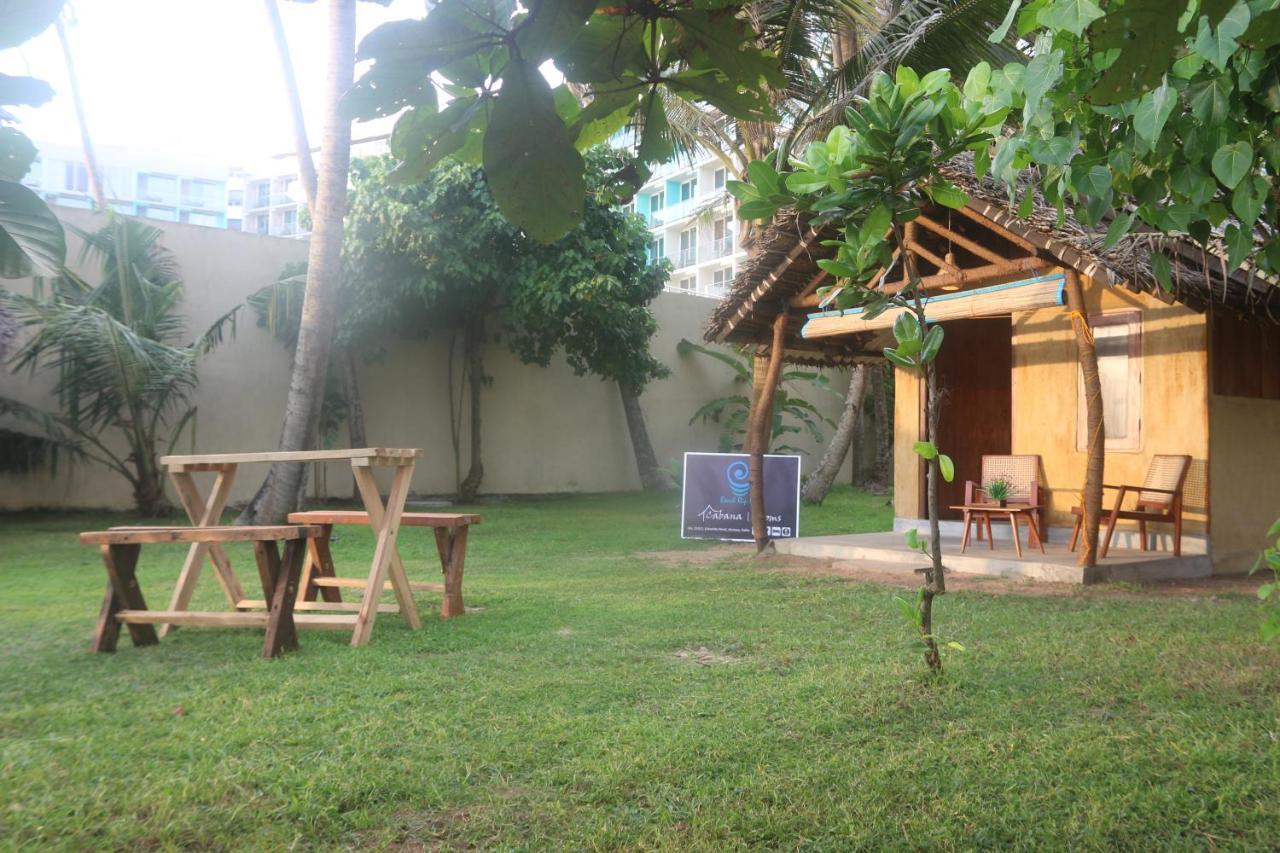 Beach Rip Rap Cabana And Guest Hotel กอลล์ ภายนอก รูปภาพ