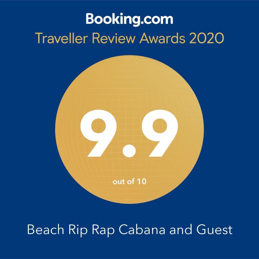 Beach Rip Rap Cabana And Guest Hotel กอลล์ ภายนอก รูปภาพ